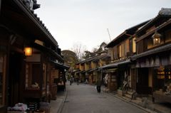 和街