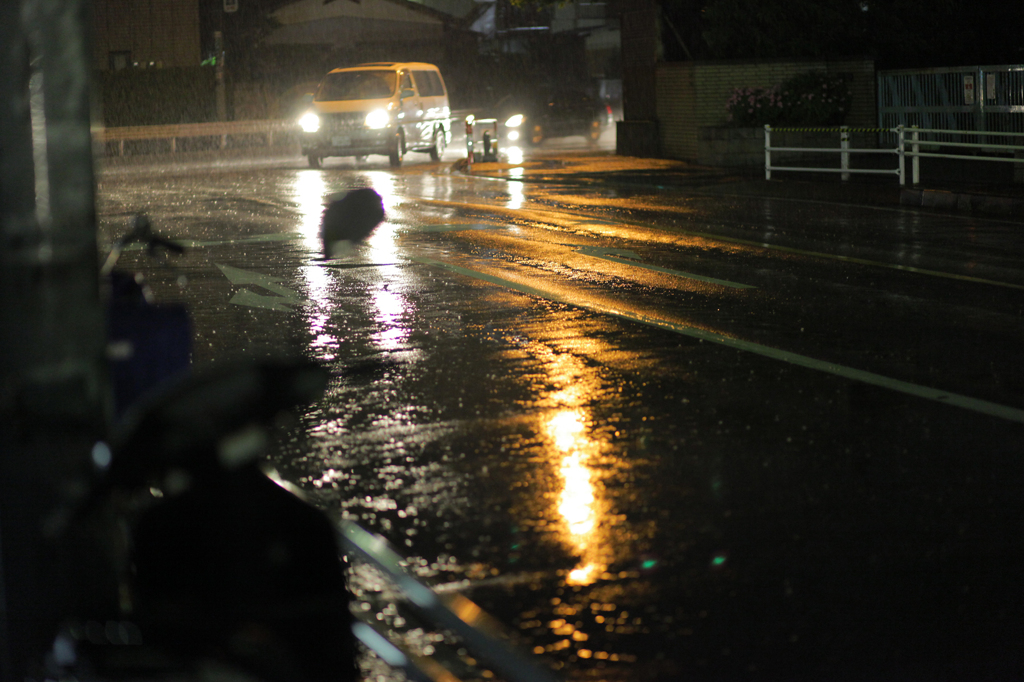 rain
