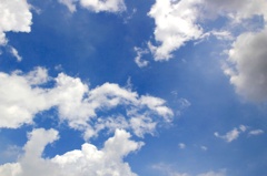 夏空