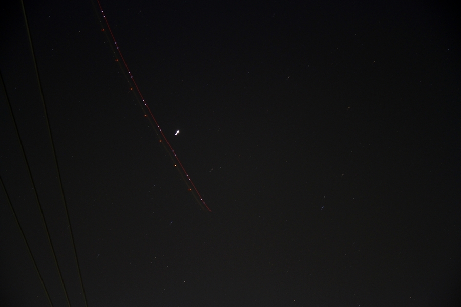 夜空