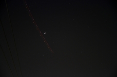 夜空