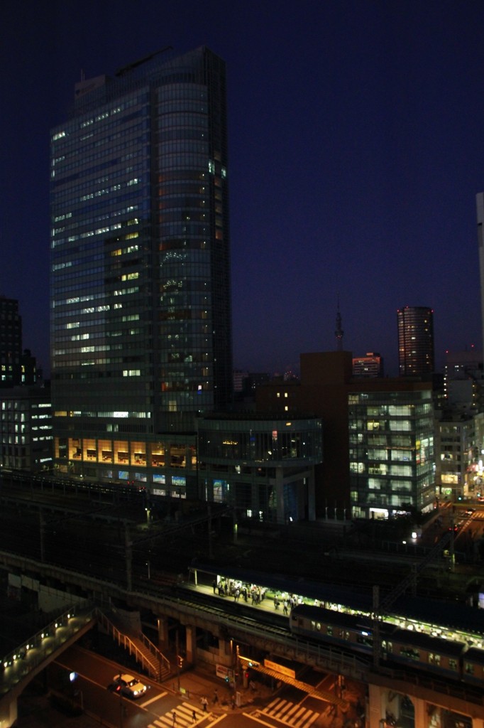 秋葉原Night