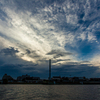 空と雲