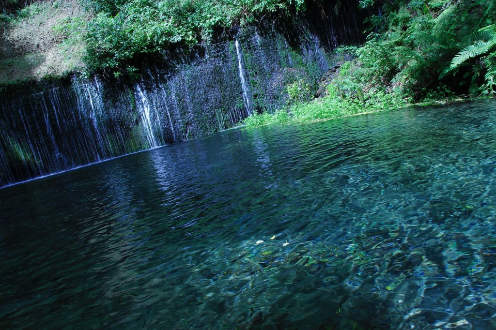 白糸ノ滝