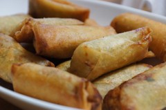 餃子春巻