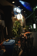 夜街