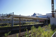 駅舎