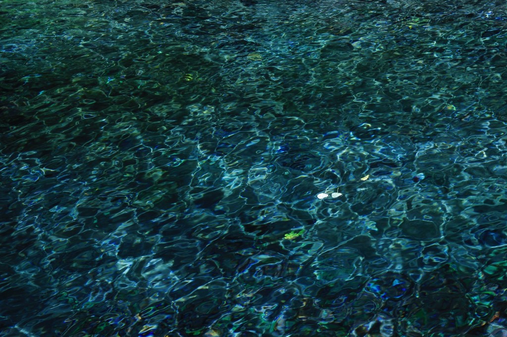 水面