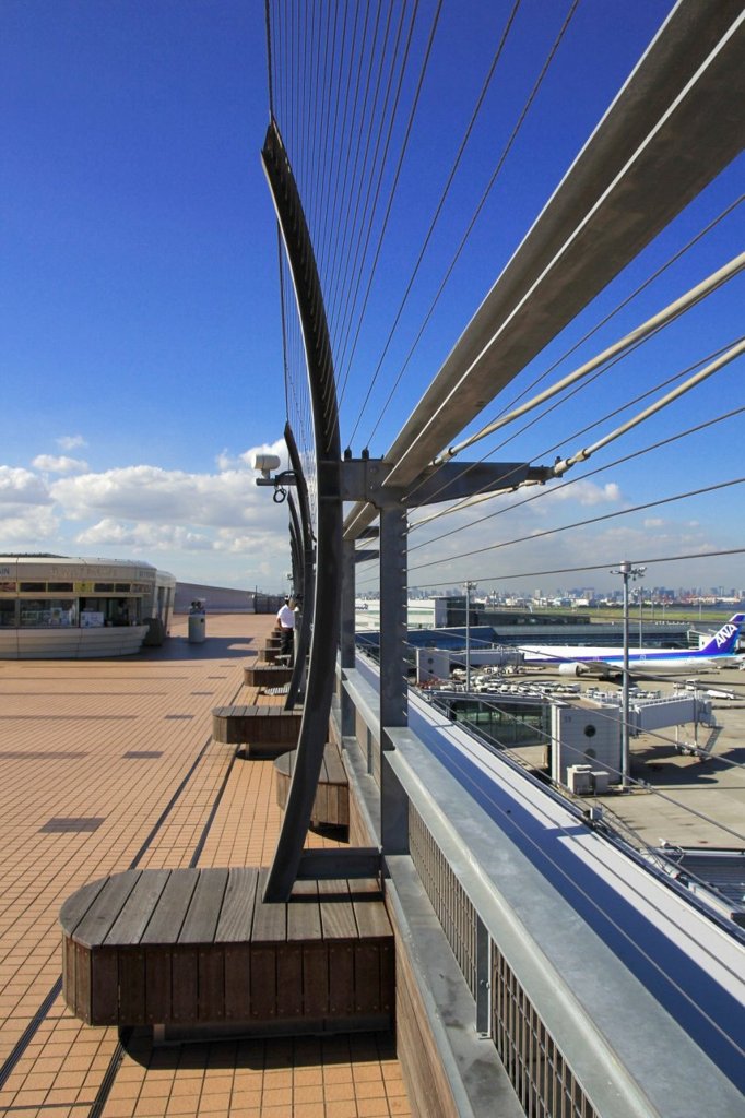 羽田空港展望デッキ