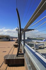 羽田空港展望デッキ