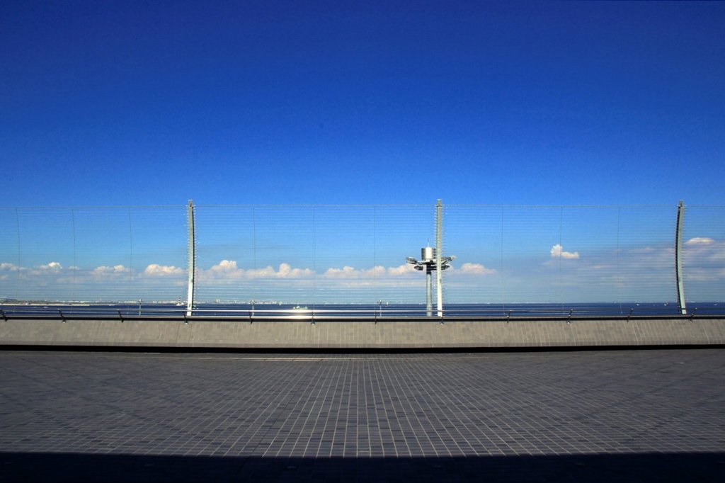 展望の空