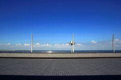 展望の空