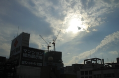秋葉空