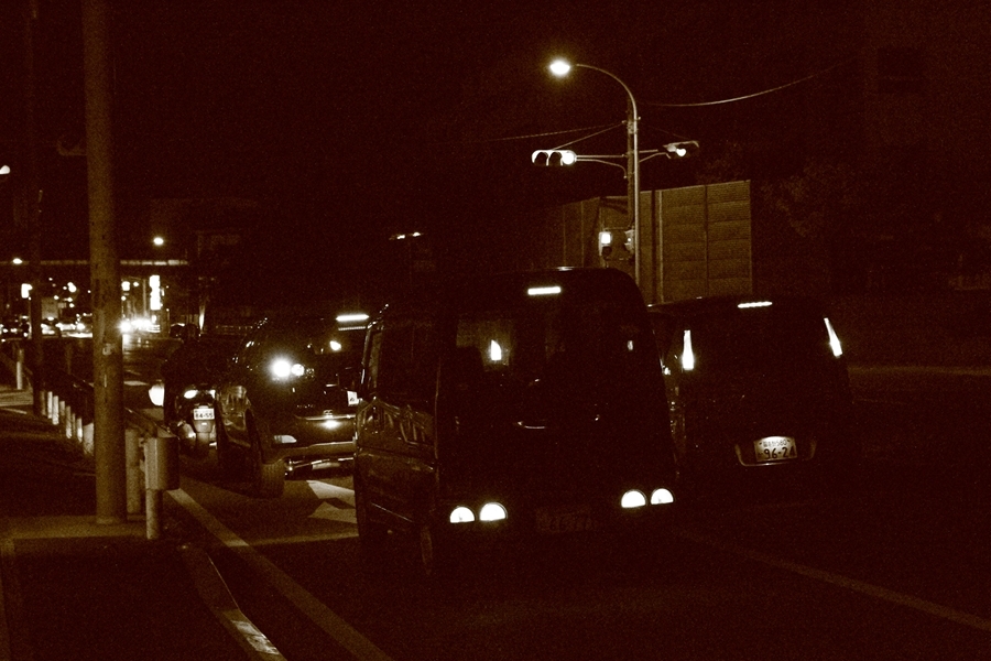 帰路