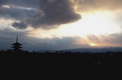 京の都