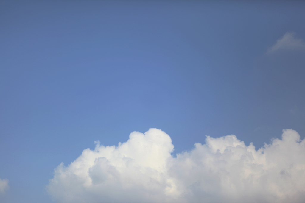 夏の予感