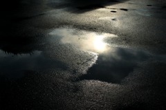 雨、それから。