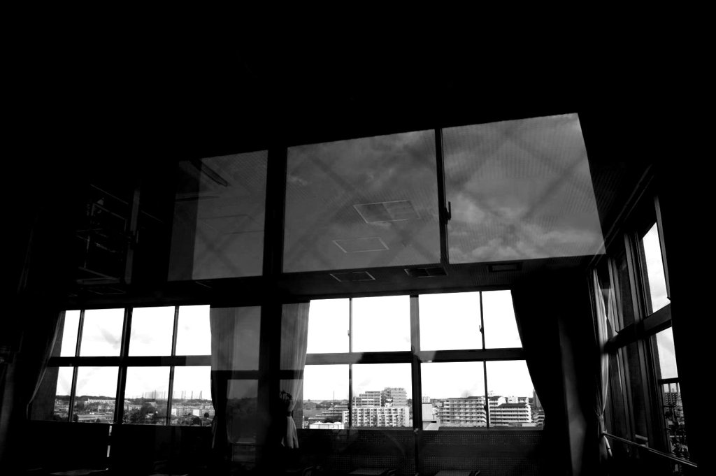 写空