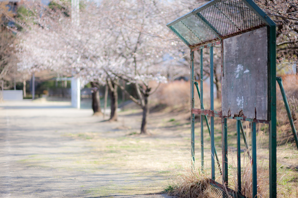 春へ
