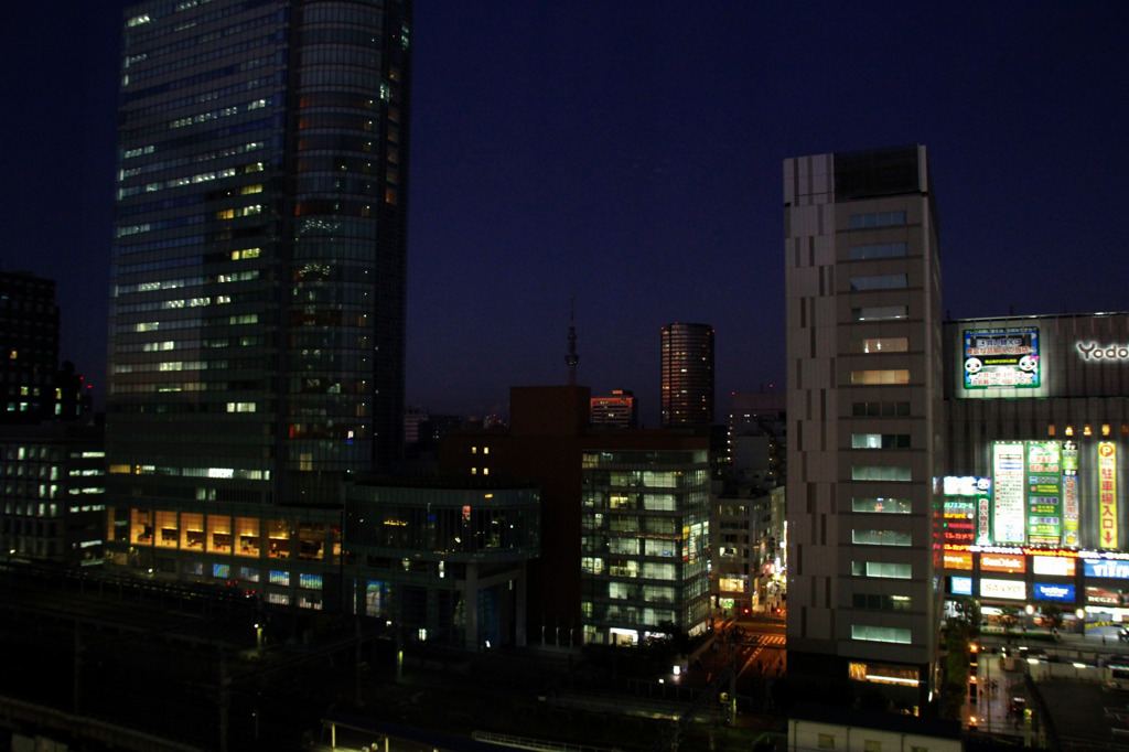 秋葉原Night