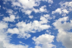 夏空