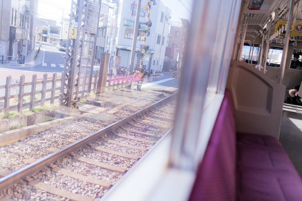 車窓の
