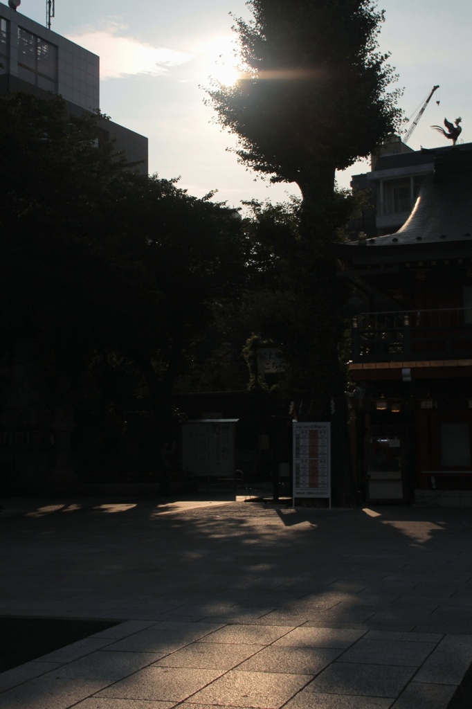 明神