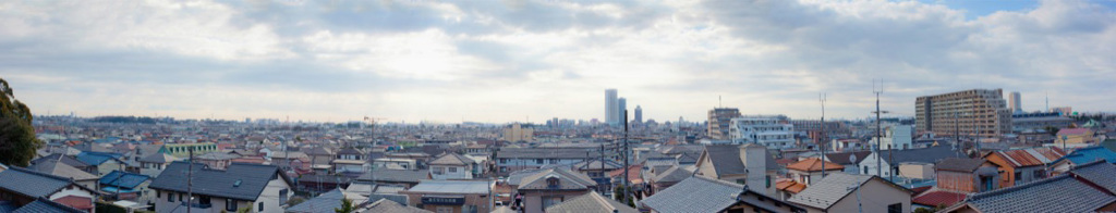街の先