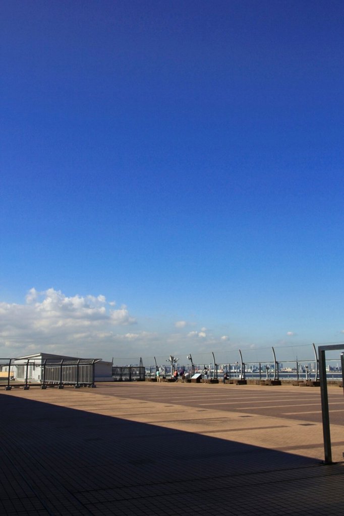 羽田空港の空