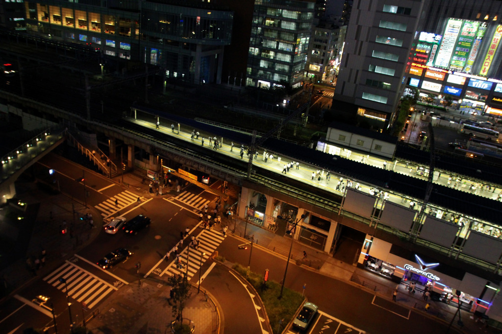 秋葉原Night