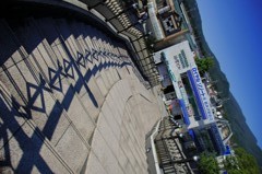軽井沢駅から