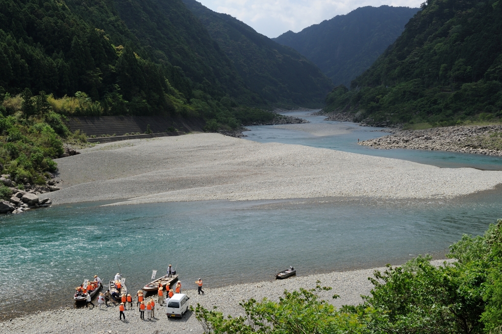 DSC_0158熊野川川下り