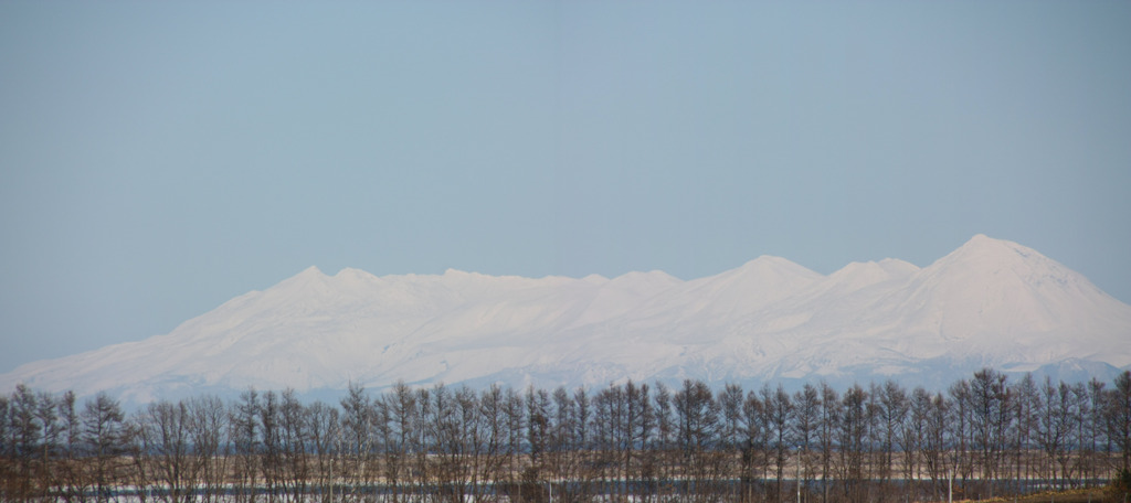 パノラマしてみました。