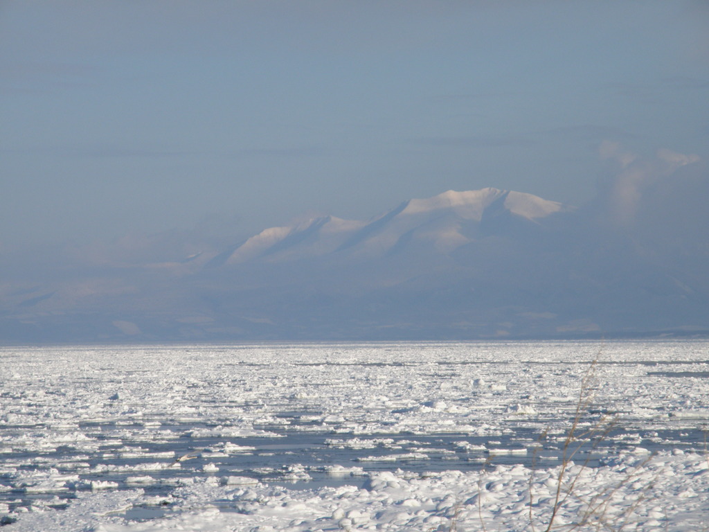 流氷