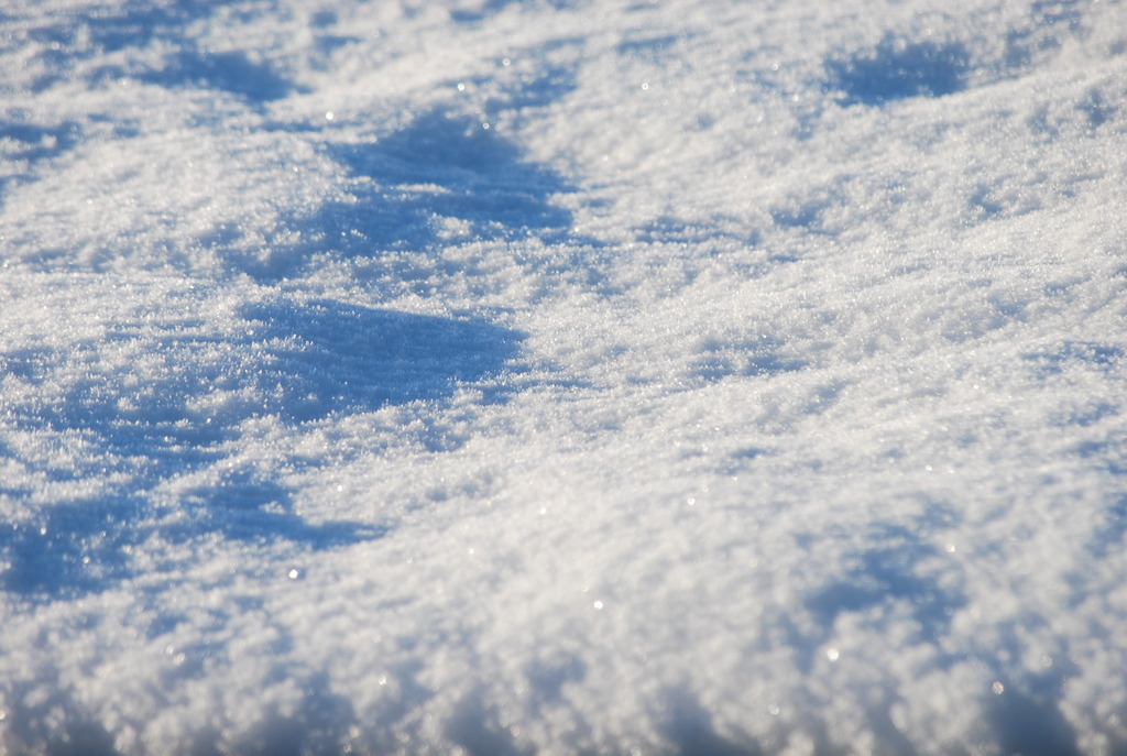 雪の砂漠２