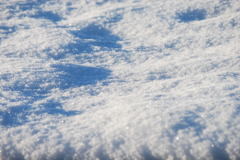 雪の砂漠２