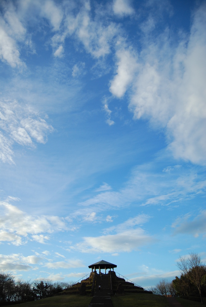 これだから空が好き