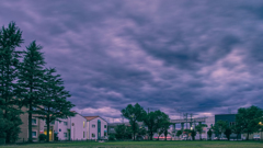 DP1M　台風の雲