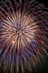 夜空キャンバス