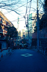 無縁坂