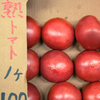 夏野菜2014「完熟トマト１ケ100円」