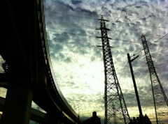 鉄塔