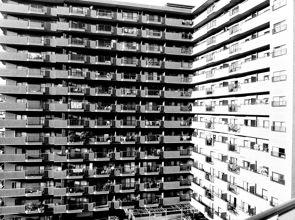 それぞれの暮らし