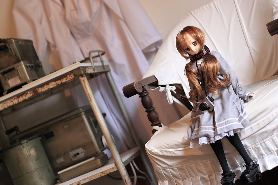 診察します？(DD)159