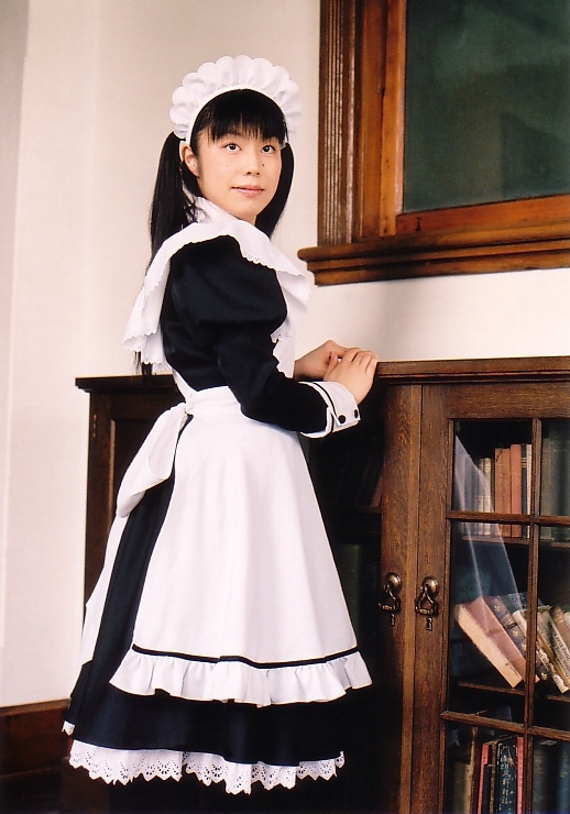 横浜山手☆ｍａｉｄ（１７）