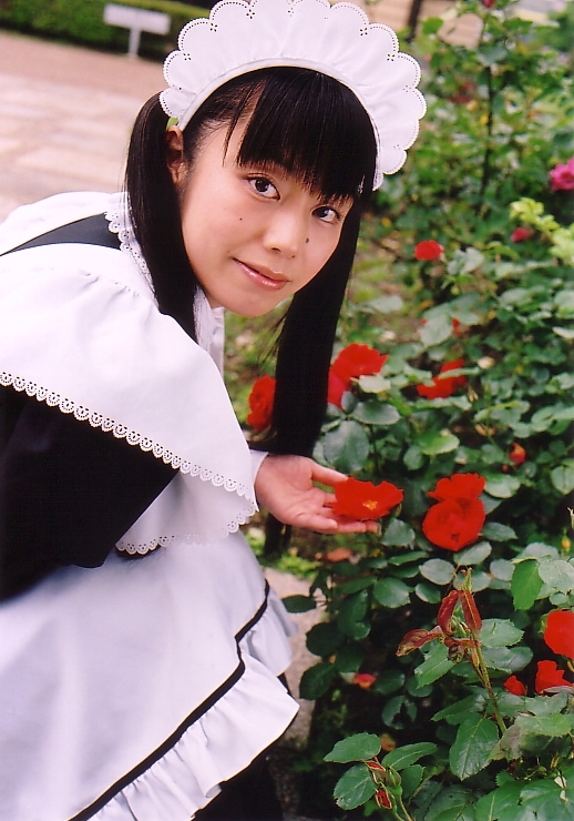 横浜山手☆ｍａｉｄ（５）