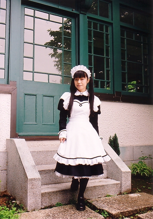 横浜山手☆ｍａｉｄ（６）