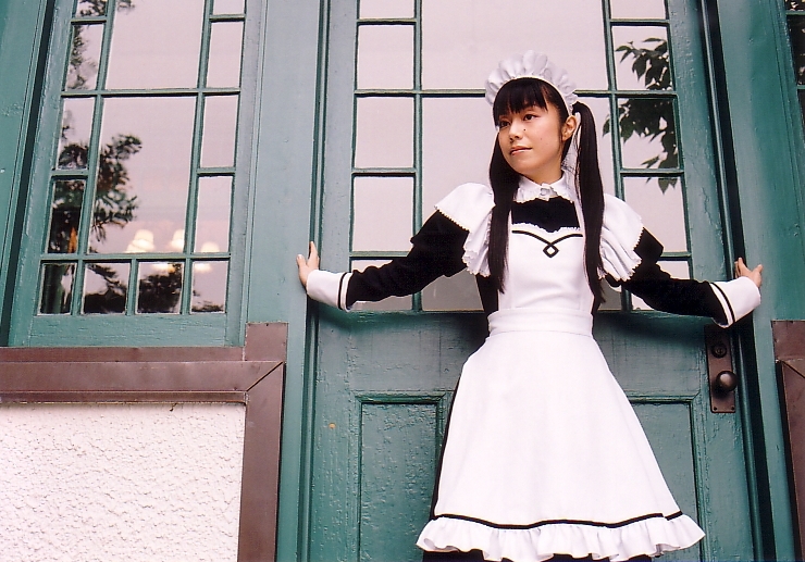 横浜山手☆ｍａｉｄ（１２）