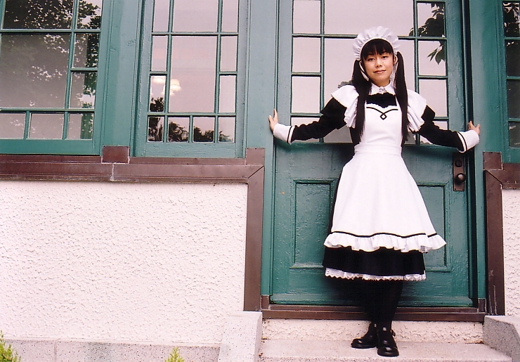 横浜山手☆ｍａｉｄ（１０）