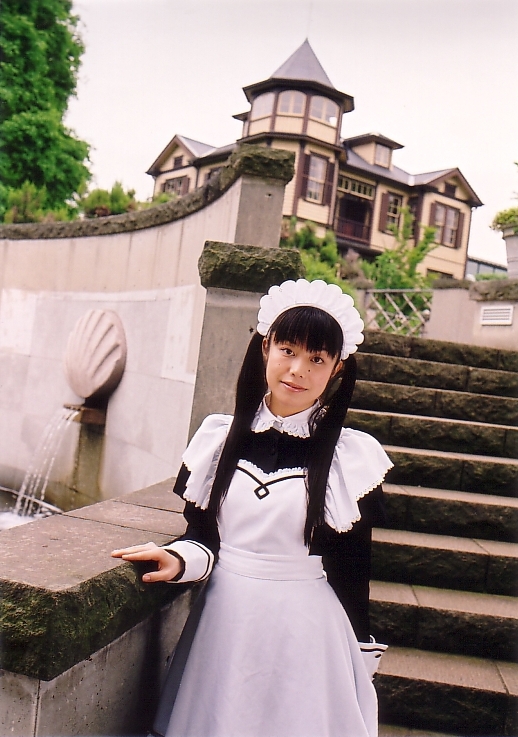 横浜山手☆ｍａｉｄ（３２）